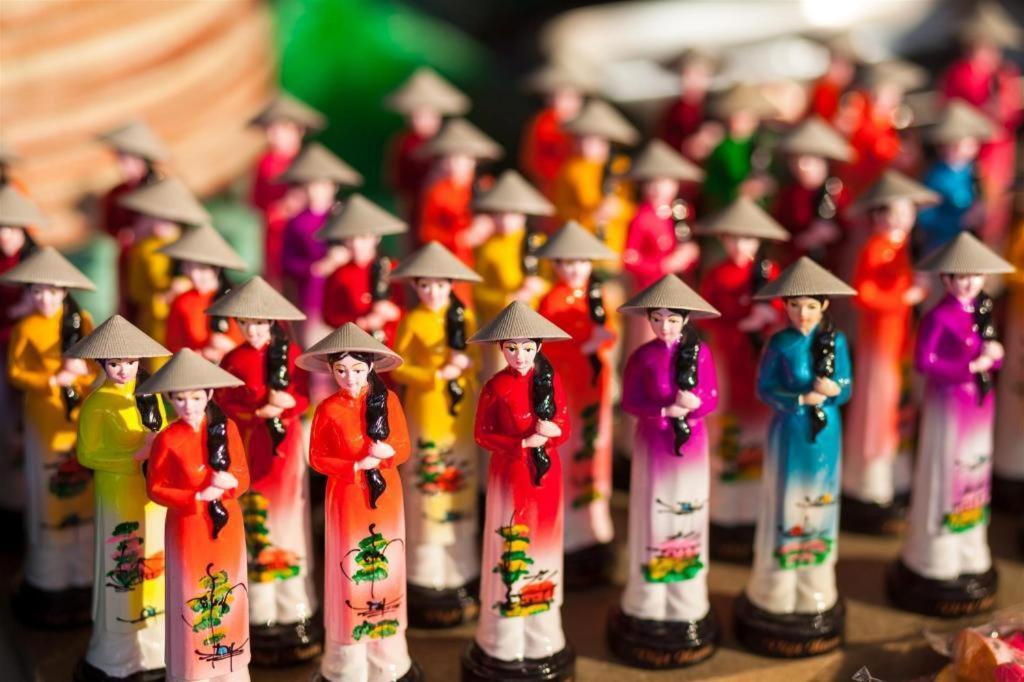 Hanoi Garden Boutique Hotel And Spa Kültér fotó