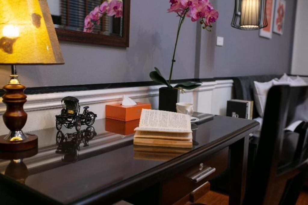 Hanoi Garden Boutique Hotel And Spa Kültér fotó