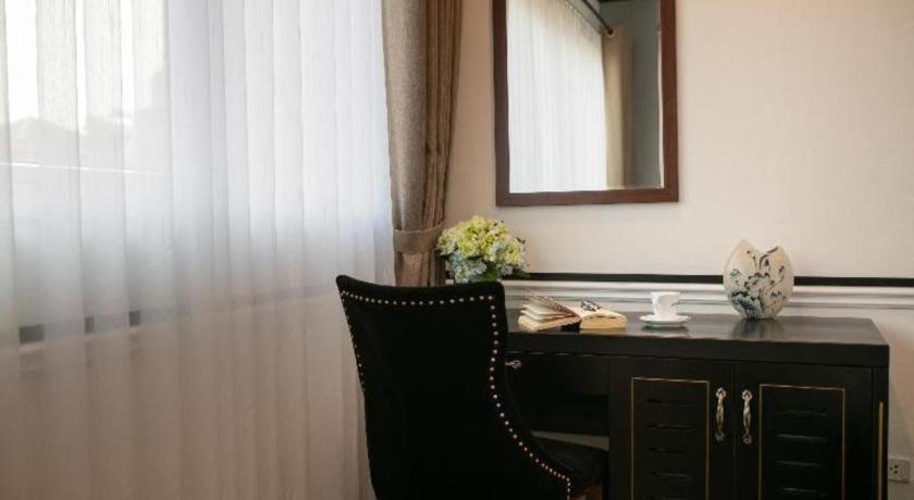 Hanoi Garden Boutique Hotel And Spa Kültér fotó