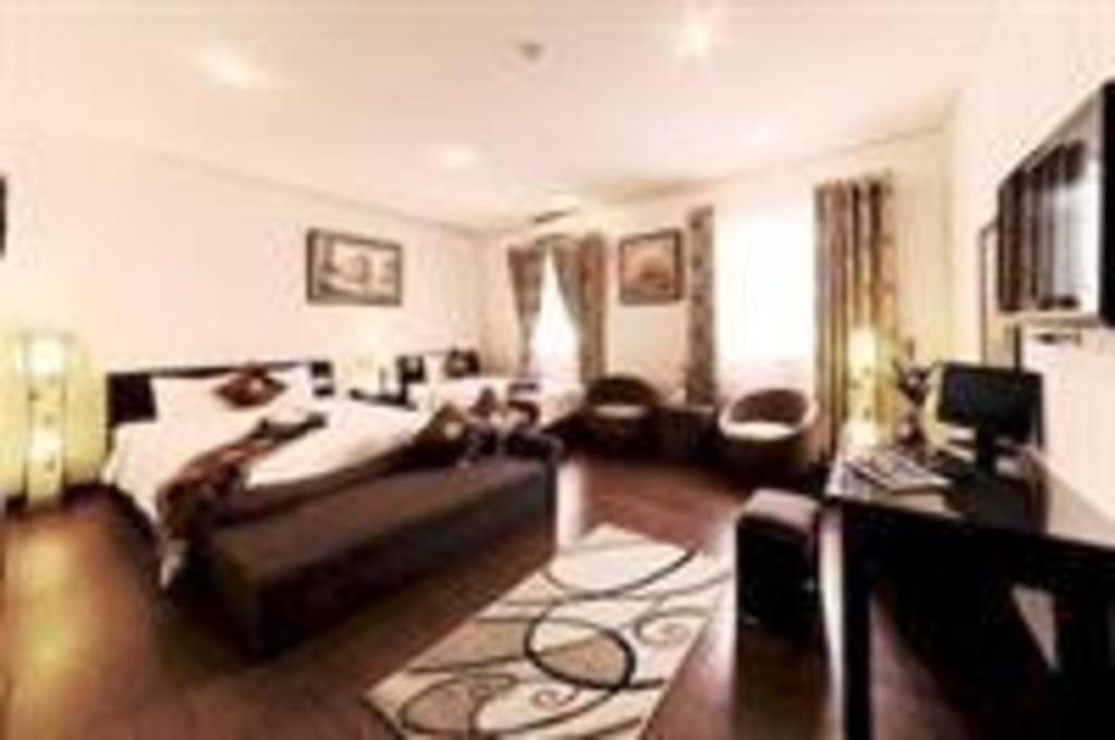 Hanoi Garden Boutique Hotel And Spa Kültér fotó