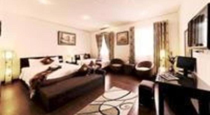 Hanoi Garden Boutique Hotel And Spa Kültér fotó