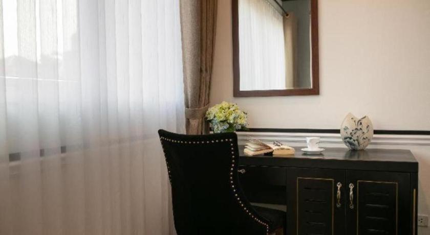 Hanoi Garden Boutique Hotel And Spa Kültér fotó