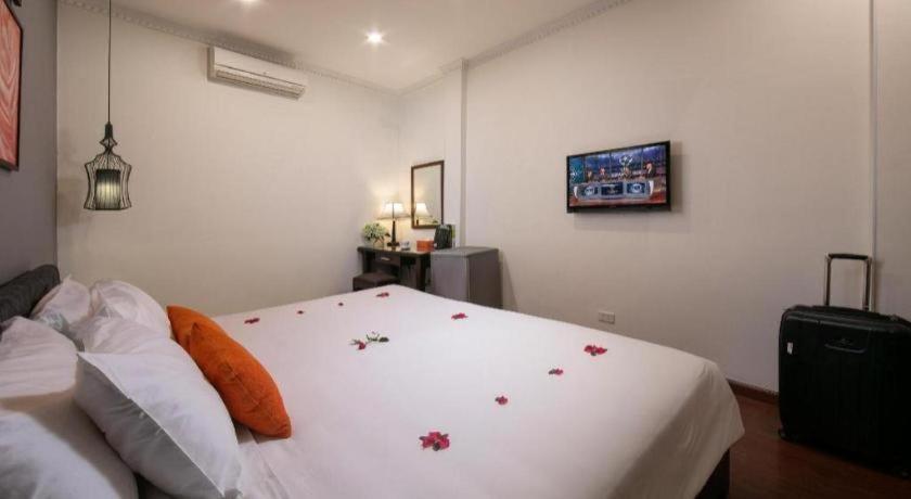 Hanoi Garden Boutique Hotel And Spa Kültér fotó