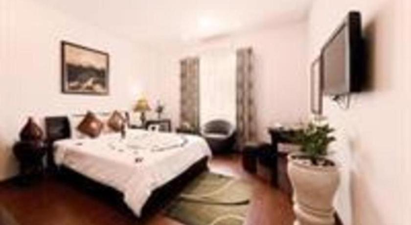 Hanoi Garden Boutique Hotel And Spa Kültér fotó