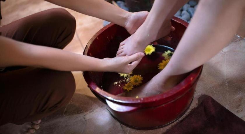 Hanoi Garden Boutique Hotel And Spa Kültér fotó