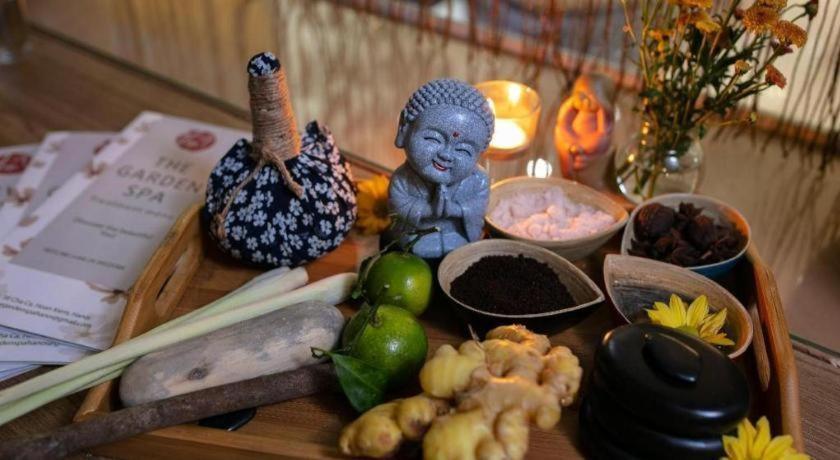 Hanoi Garden Boutique Hotel And Spa Kültér fotó