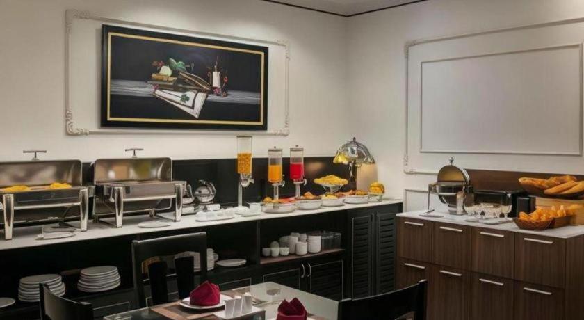 Hanoi Garden Boutique Hotel And Spa Kültér fotó