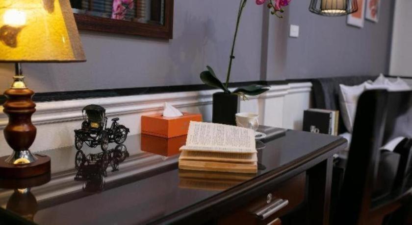 Hanoi Garden Boutique Hotel And Spa Kültér fotó